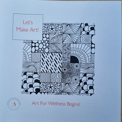Introduction to Art For Wellness